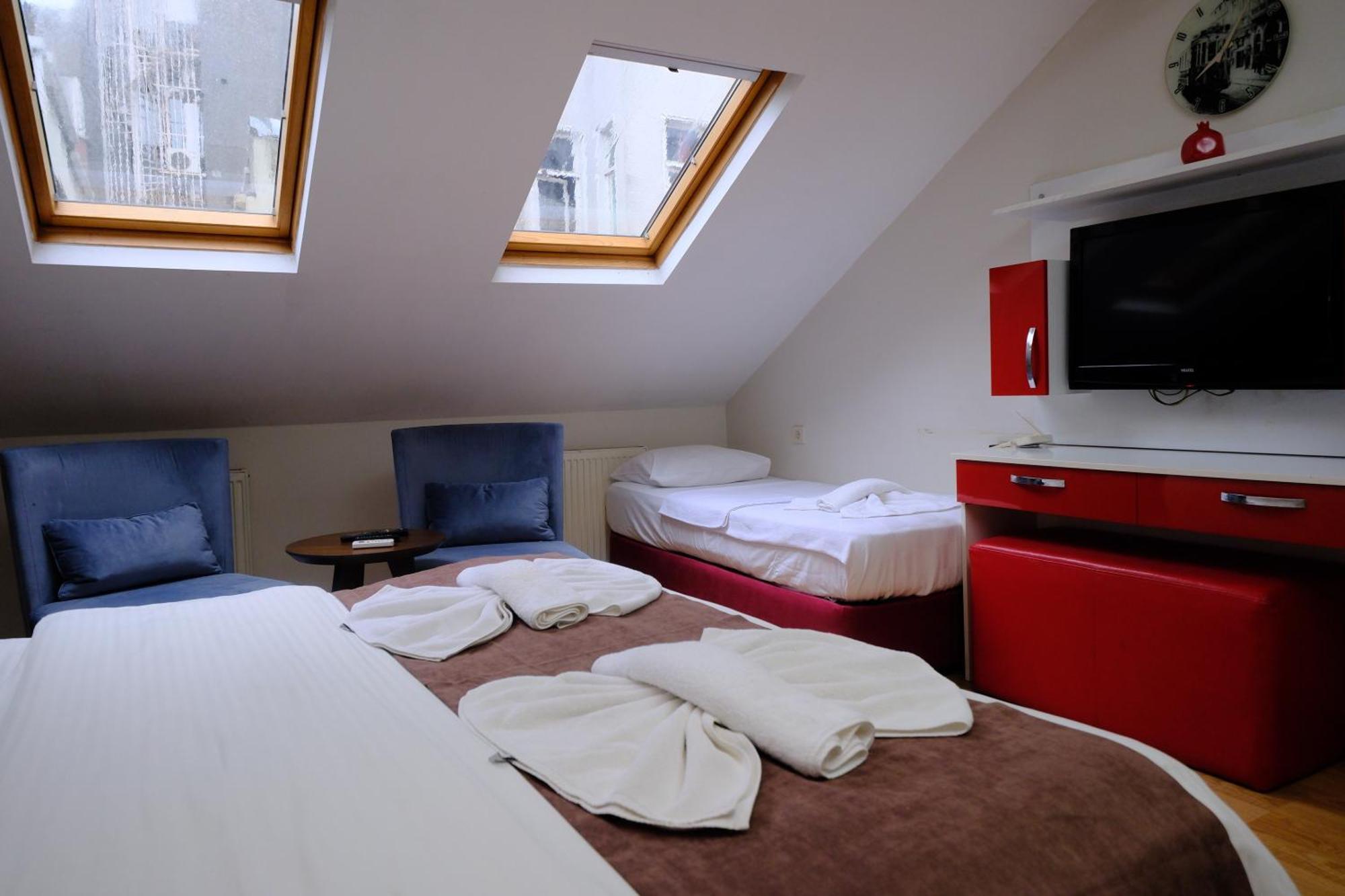 Appartement Taksim Green Istambul