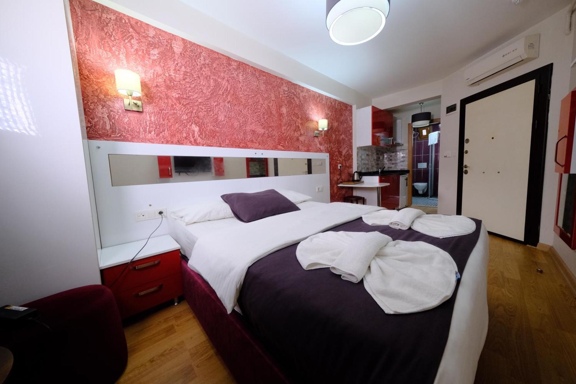 Taksim Green Appartement *