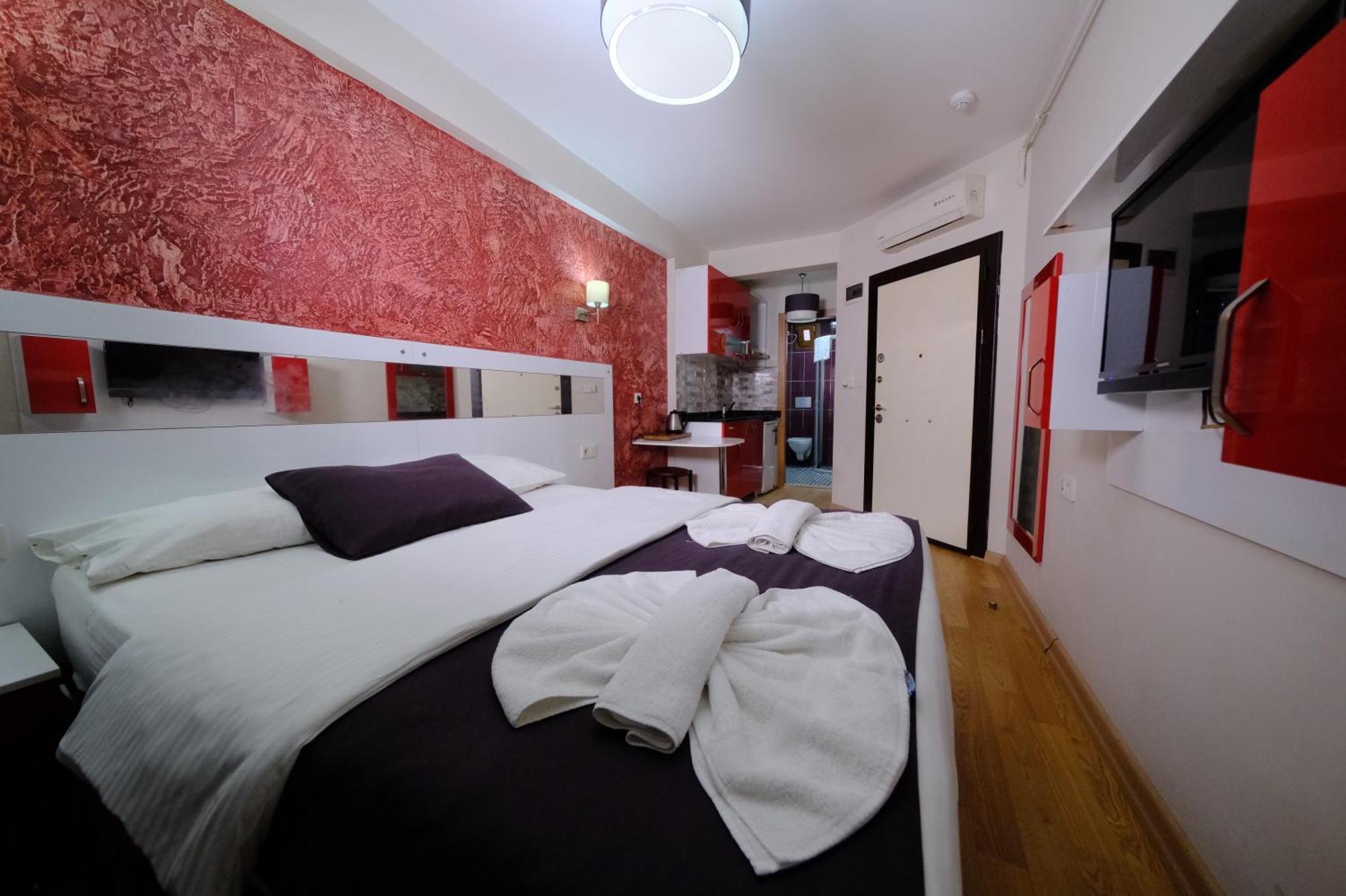 Taksim Green Appartement